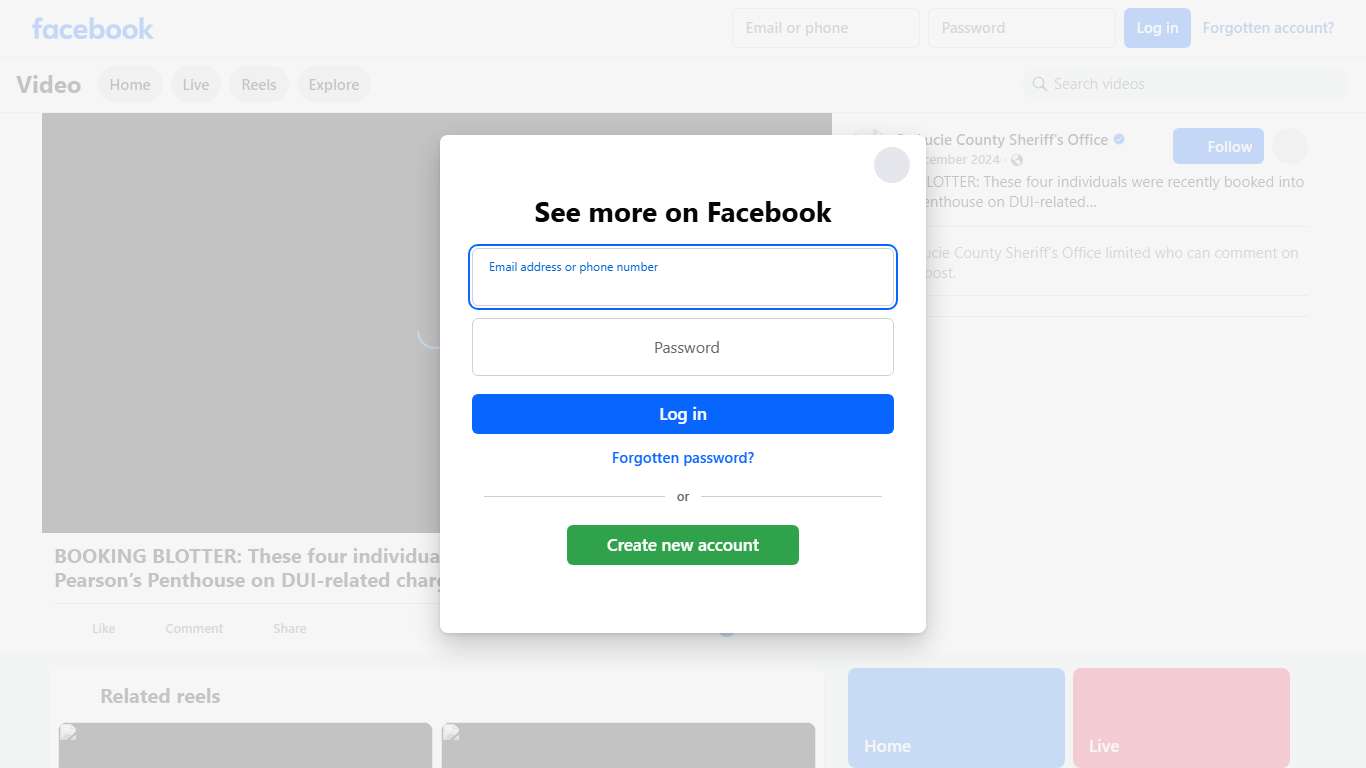 BOOKING BLOTTER: These four individuals were recently booked into Pearson’s Penthouse on DUI-related charges. #notinstlucie🤘 St. Lucie County Sheriff's Office Facebook